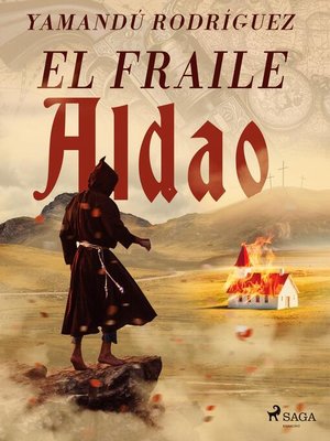 cover image of El fraile Aldao